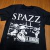 VIntage Spazz Band Black Shirt Unisex Concert S To 5XL MQ416 Unisex T-Shirt