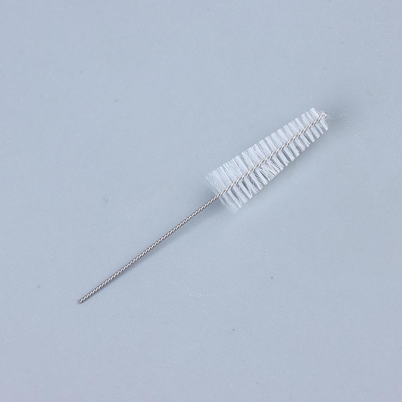 1/3/5Pcs Mini Cleaning Brushes Hearing Aid Tube Cleaner Vent Brush Cleaner Earhook Cleaner Hearing Aid Tube Cleaning Tools