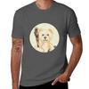 Bear With Brush Tshirt Running Gym Short Sleeve Sports Tee