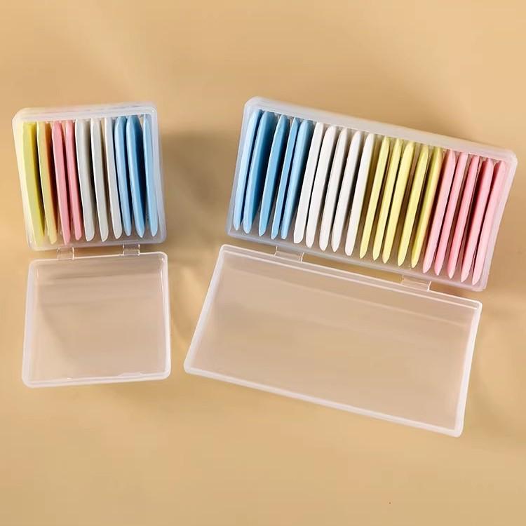 Colored Tailor's Chalk for Dressmaking and Sewing - Invisible Marking Tool for Clothes