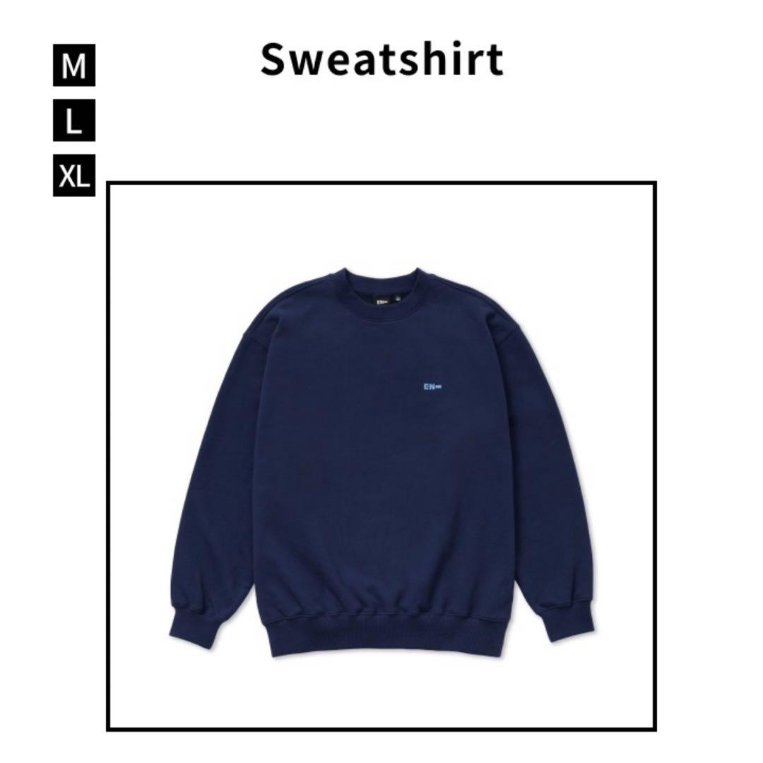 

[Б/У] свитшот enhypen POP-UP В ОРАНЖ КАУНТИ