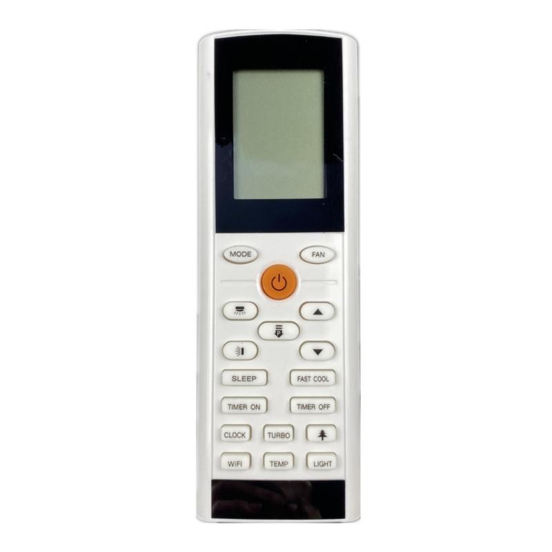 Ergonomic Replacement Remote Control For YACIFB YAC1FB YAC1FB6 MSHV25D1S Energy Efficiency User Friendly Operation 1