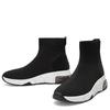 Staccato Boots Black Socksundong Ay471blk