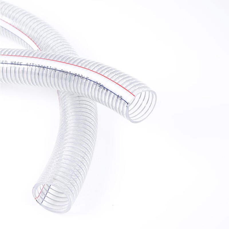 Zhong Ge PVC Steel Wire Hose