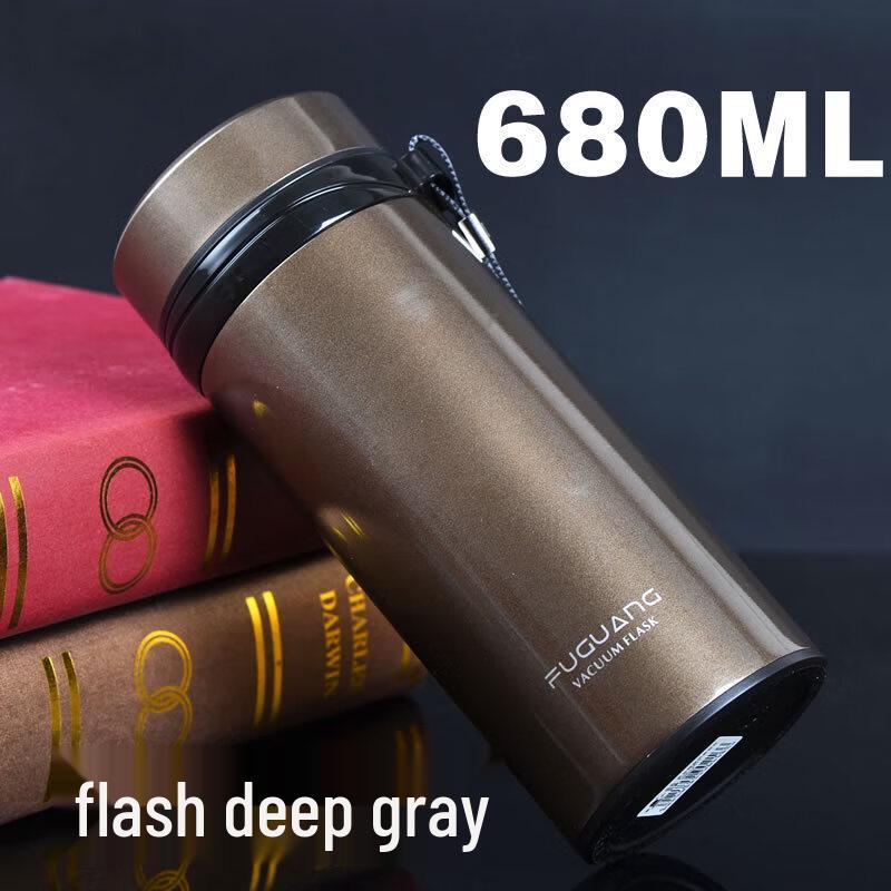Fuguang Portable Stainless Steel Vacuum Flask