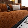 New Plush Sofa Cushion, Living Room Non-Slip Combination Sofa Seat Cushion, Universal Sofa Cover Cover For All Seasons