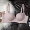 Women S Japanese Seamless Push Up Bra For Small Chest Side Support