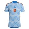 Licensed Shirt Spain Away Replica Jersey [Adidas] Soccer/Futsal Men's