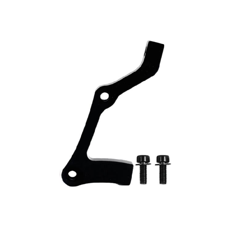 Light Weight Aluminum Alloy Front Rear Mountain Bikes Disc Brake Adapter 160mm To 180/203mm Bikes Brake Calipers Adapter