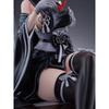 Game Figure 2B sitting action figures YoRHa Type A kimono 2A figurines Doll PVC Models Toys Adult Collection Statue Gifts 21.5cm