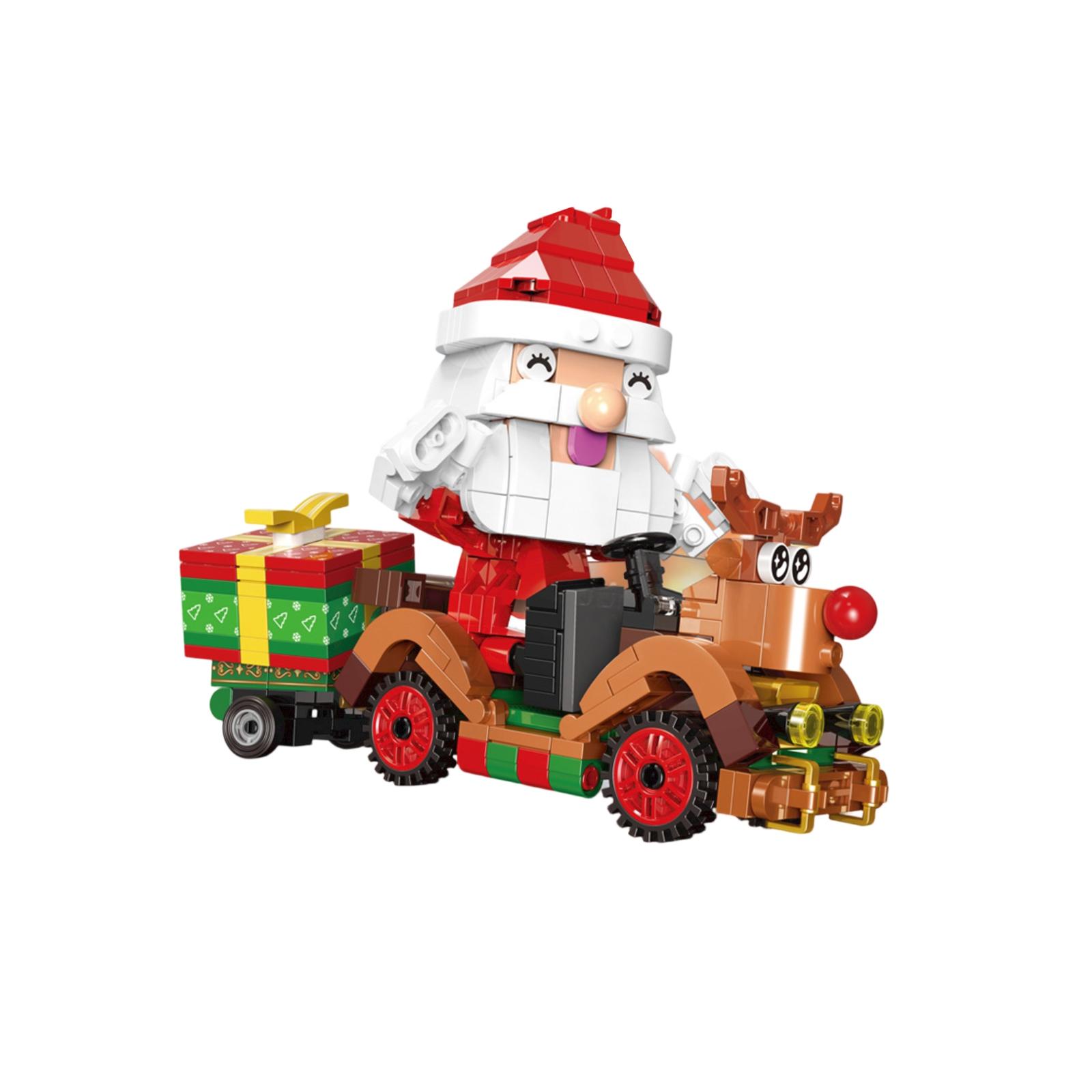 

Building,Christmas Building Block Toys, Children S Small Gingerbread House One Size