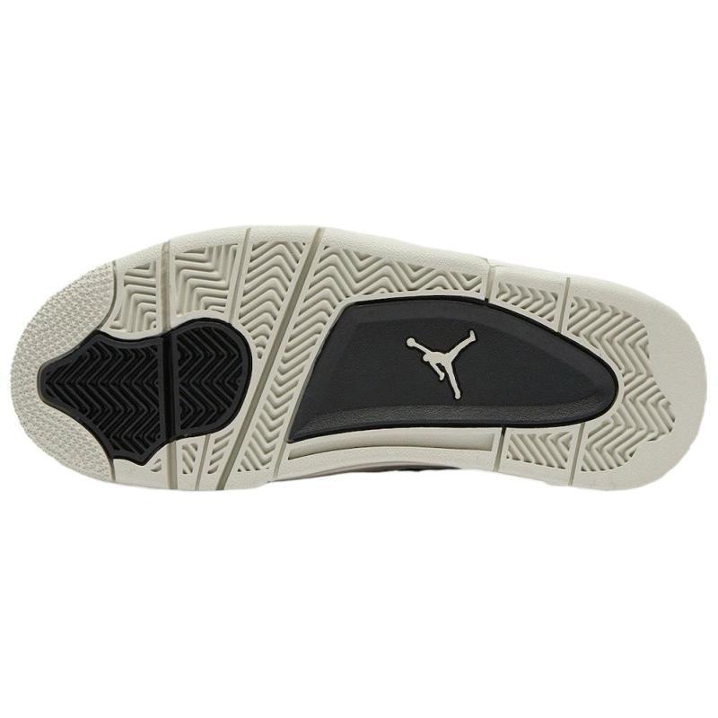 Jordan 4 Rm Luz Negra Hueso Jordan FQ7939-001