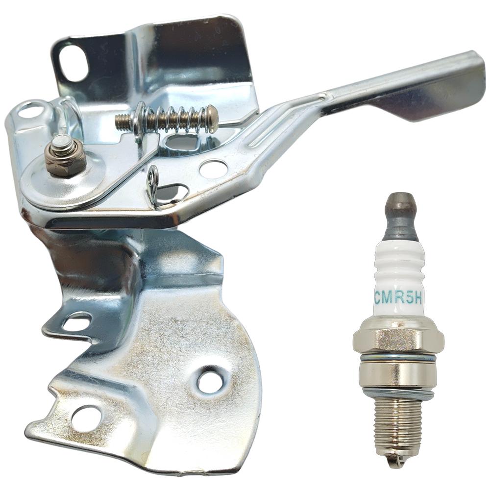 

Throttle Control Lever Assembly for Honda GX140 GX160 GX200 GX 140 160 200 5.5HP 6.5HP Engines Motor Generator Water Pump China Mainland
