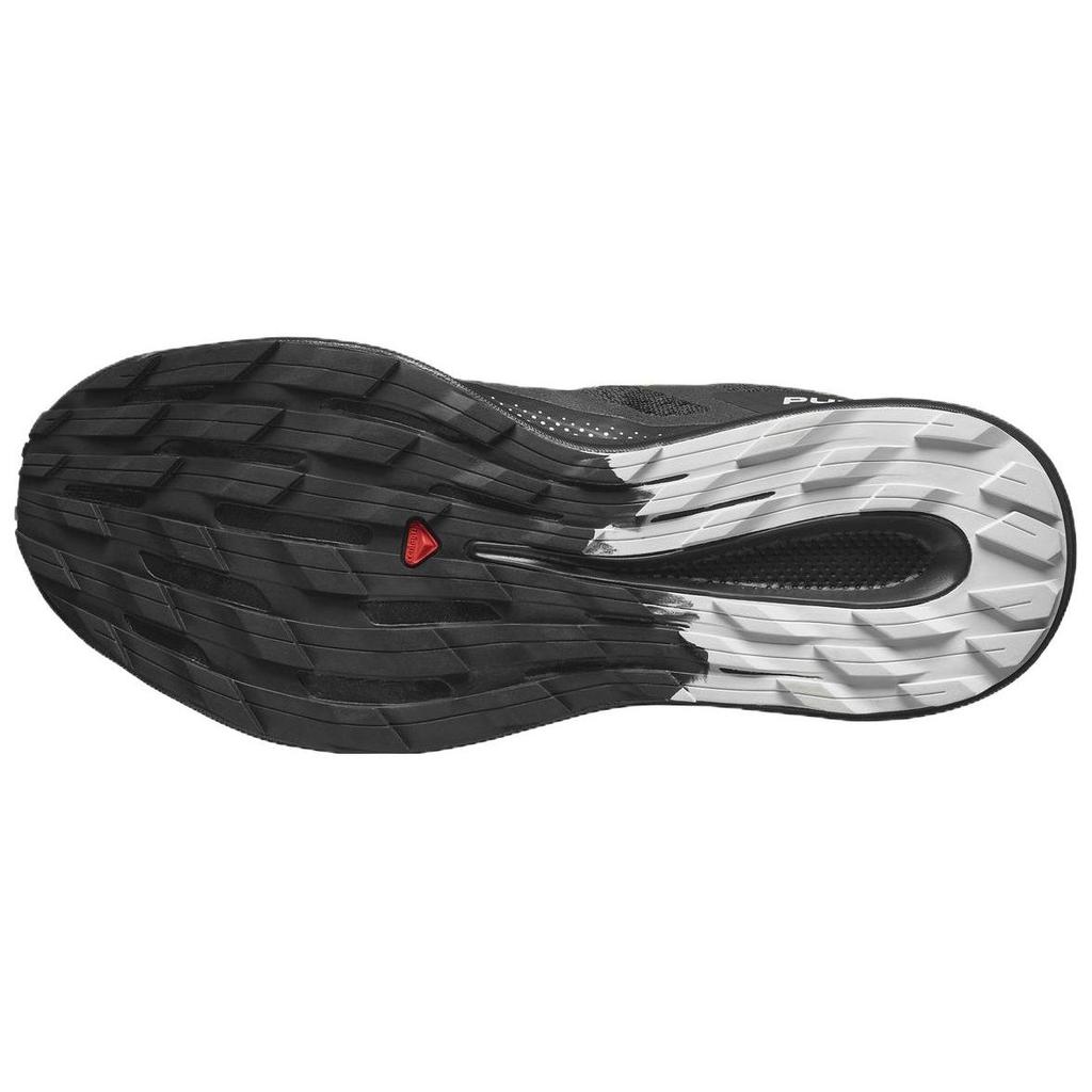 Salomon Pulsar Trail Running Shoes Men Sneakers Black 473852