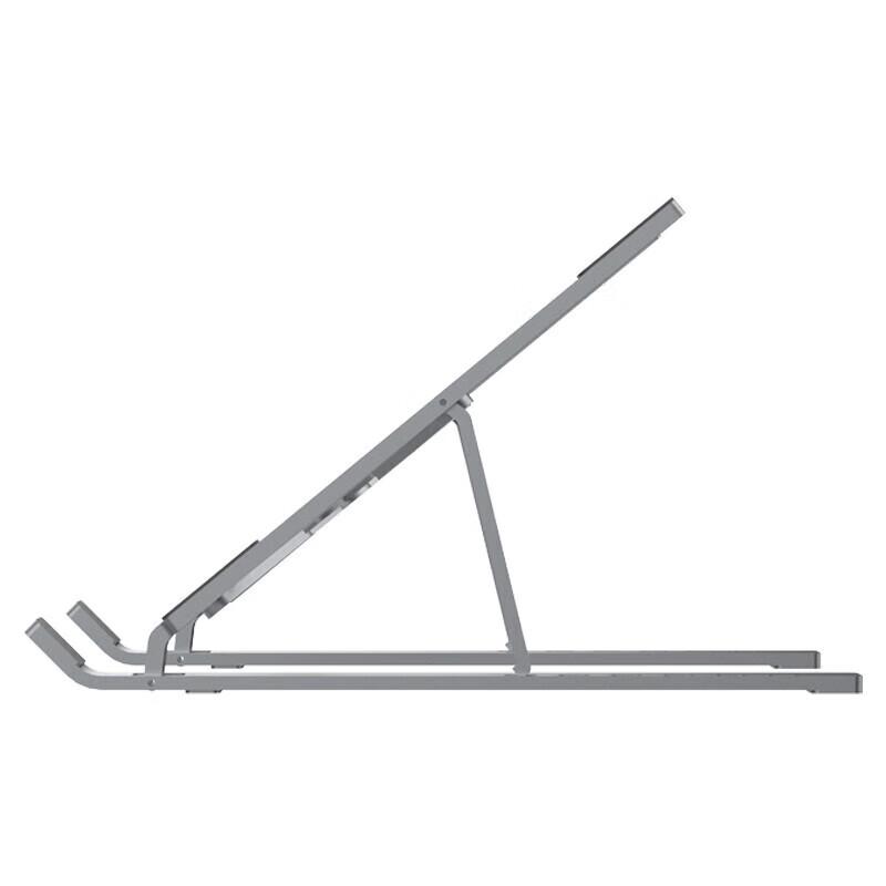 

HP Adjustable Foldable Aluminum Laptop Stand