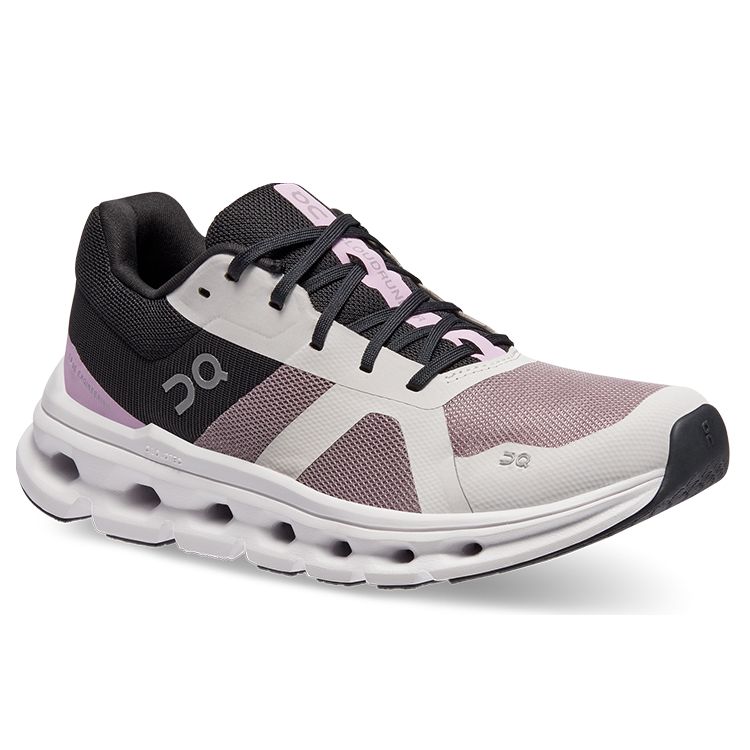 On Running Cloudrunner Heron Schwarz (Damen) Damen Sneaker 46.98641