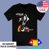Alvin Lee Let It Men's Black Size S To 3XL