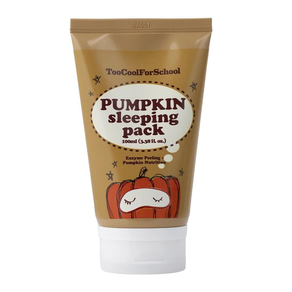 Too cool for school (a5) Pumpkin Sleeping Pack 30ml