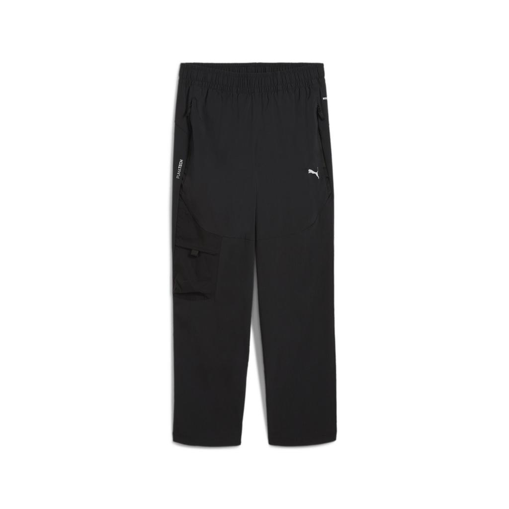 Puma PUMATECH RELAXED CARGO Men's Sweatpants Black 62968301 R L