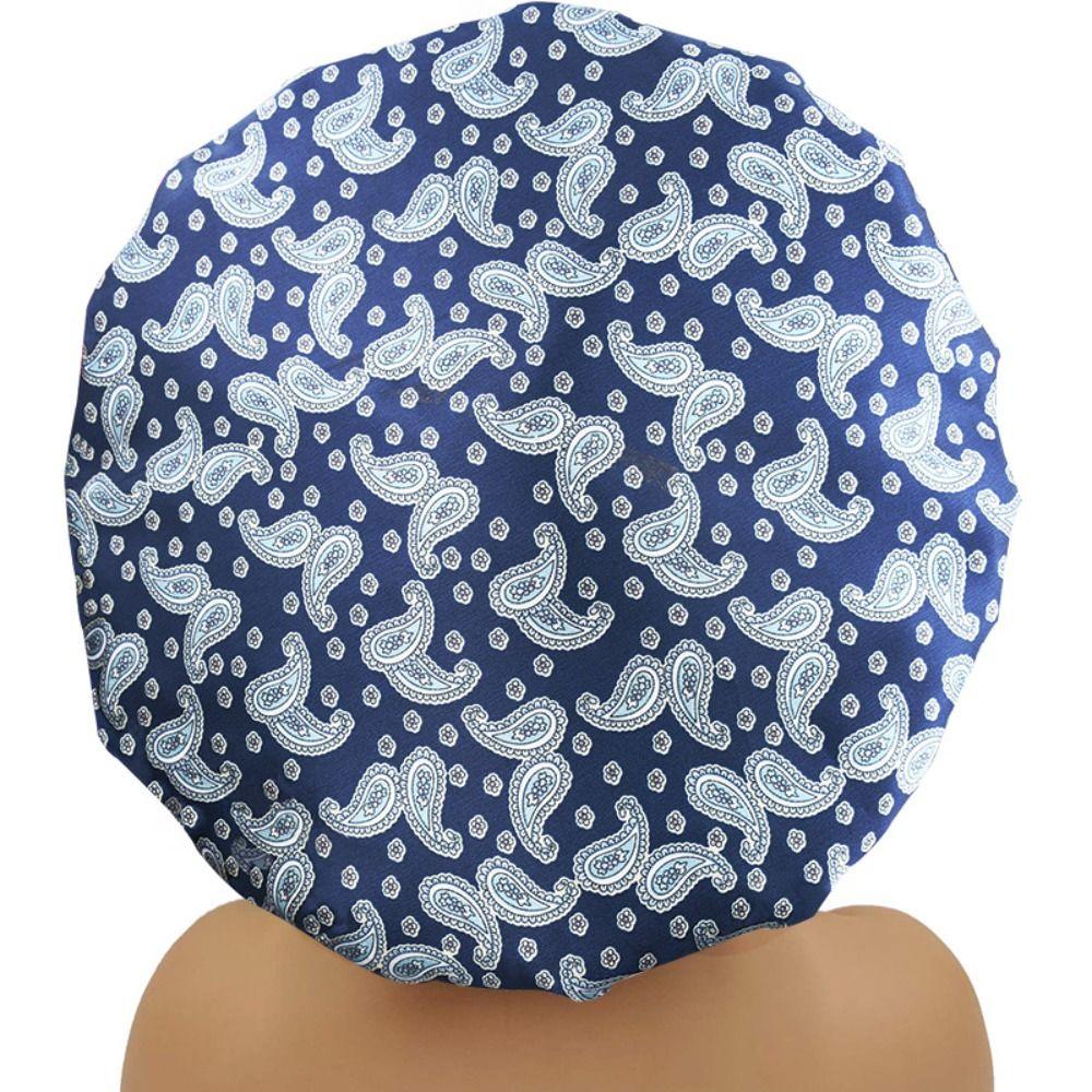 Products Bath Showering Accessories EVA Exterior Shower Cap Bath Hair Caps Bonnet Hair Beanie