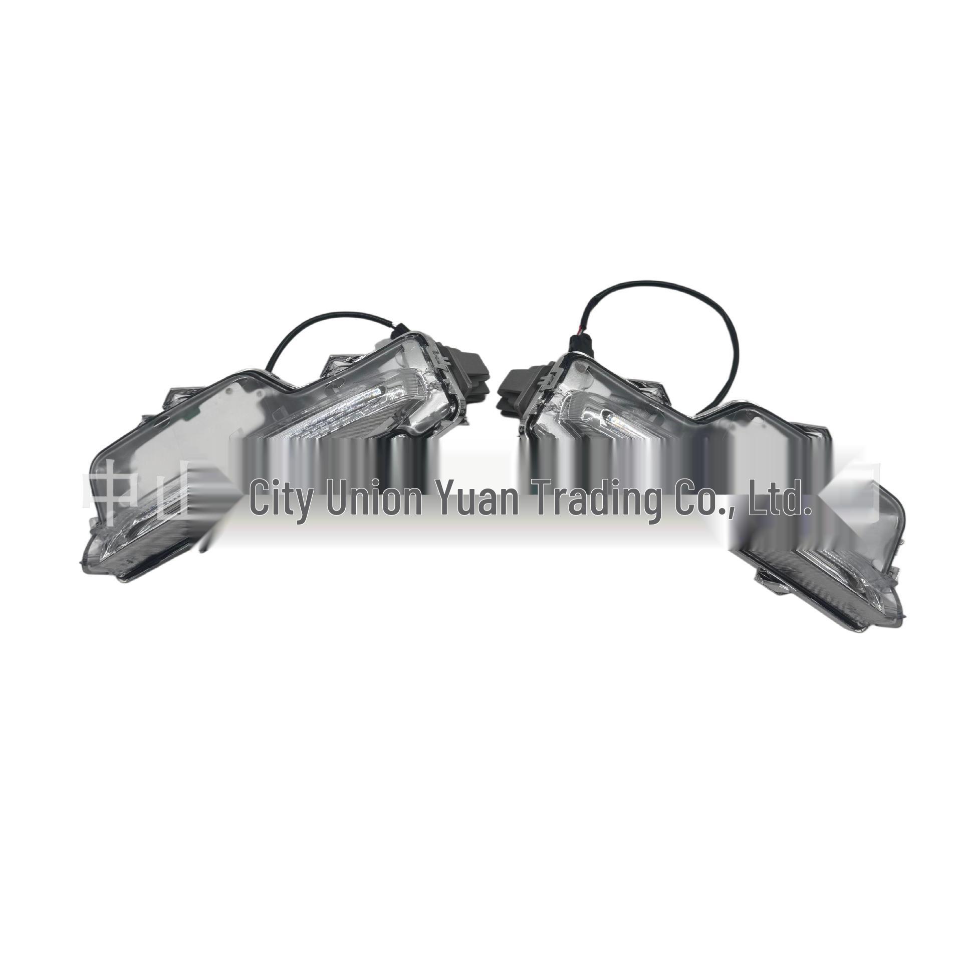 Противотуманная фара ПТФ левая для Volvo S60 (31434567/31434568) 31434567
