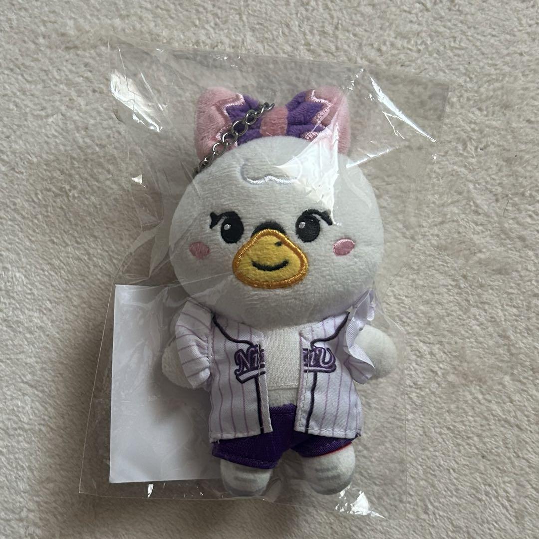 

[USED] NiziU Mayan Bag Charm MAYAN 1st Anniversary NIZOO Mayan