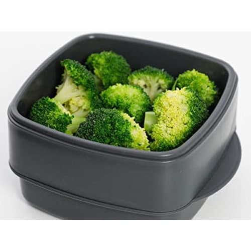 Ihara Kihan SUMINO Authentic Steamer SN-101, Made In Japan, for Microwave Cooking and Fluffy Cooking