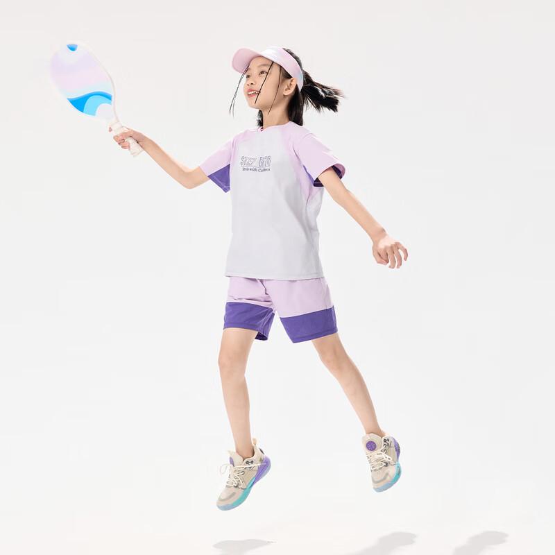 EBAER Kids  Quick-Dry Summer Sports Set 130