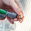 Adjustable Spray Head Manual Drink Bottle Nozzle Fashion Watering Tool