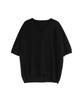 Baseukala V-Neck Half Sleeves Knitwear (7Colors)