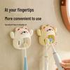 LIEI Little Bear Toothbrush Holder