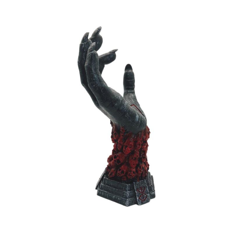 Berserk Hand of God Halloween Ornaments: Furniture & Crafts Decor