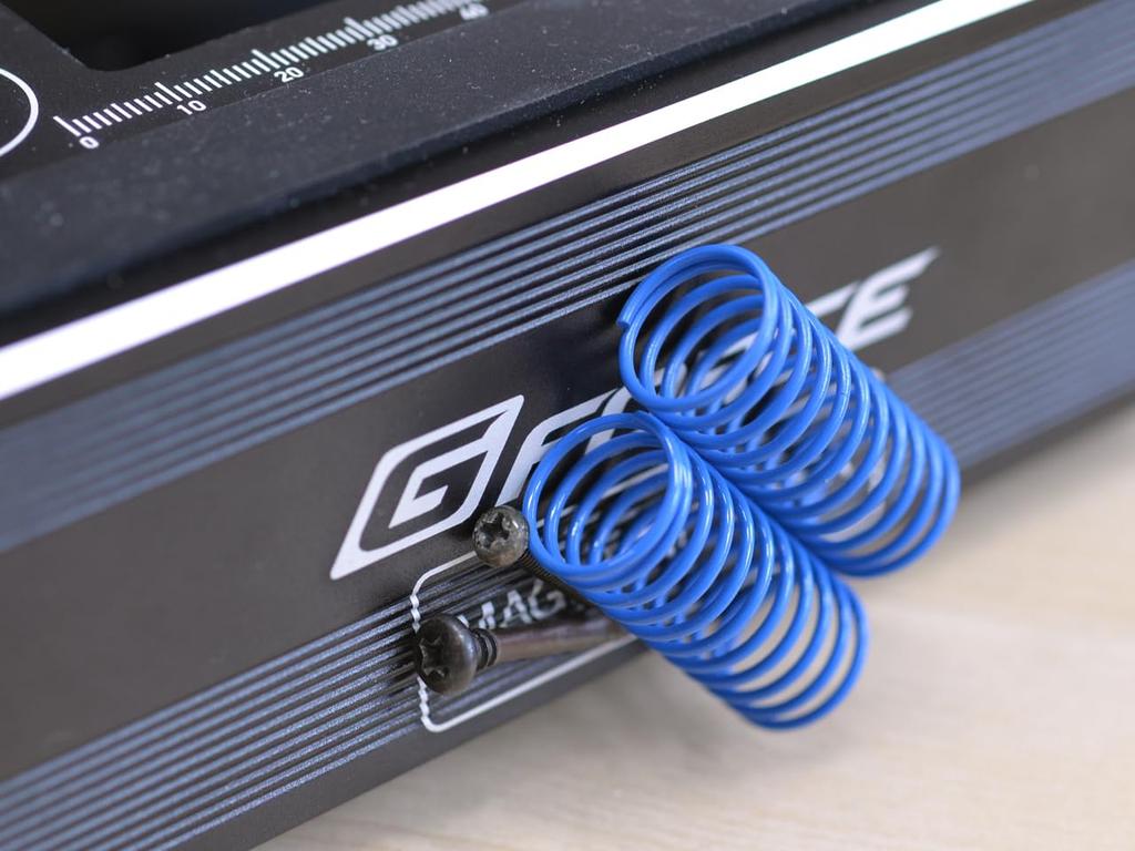 G-Force Maintenance Stand +S Off-Road Black G0342 [Official Japanese Product]