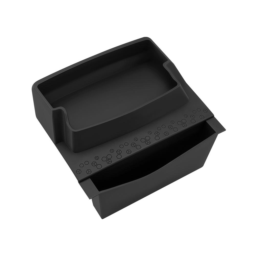 Heenvn Central Armrest Storage Box For Tesla Model 3 Y Highland Juniper Model Y L 2025 2026 Car Glasses Phone Storage Case Cover