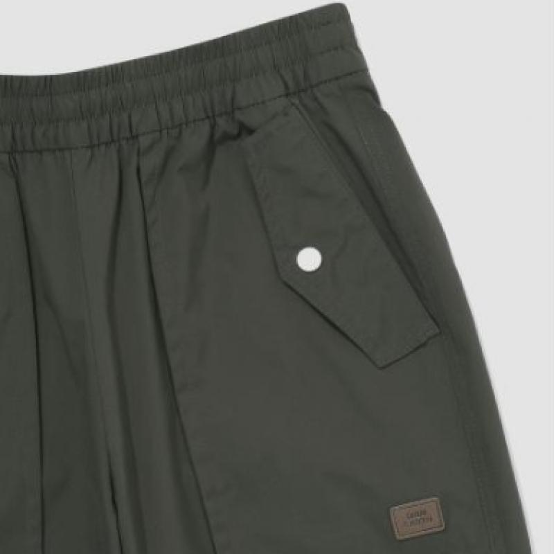 Cotton Touch Banding Pants