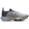 Nike Air Zoom Tempo Next% Flyknit 'Wolf Grey Black' Sneakers Casual CI9923-008