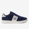 Men S Sneaker B4 Suede Leather
