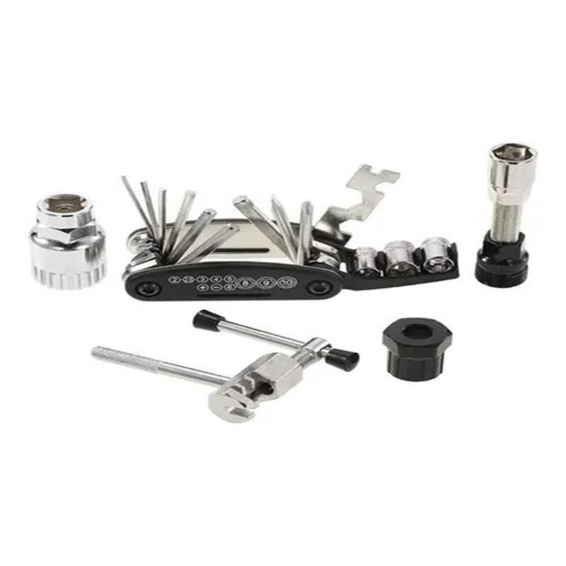 Lishi Bicycle Repair Tool Kit One Size