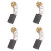 20pcs Durable Replacement Set Power Tool Replacement Parts Angle Grinder Carbon Brushes  For Sanders