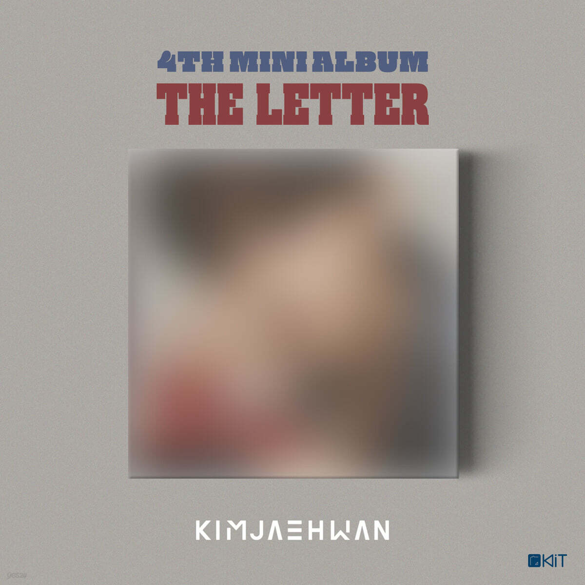 

Kim Jaehwan - 4th Mini Album: THE LETTER [Kit Album]