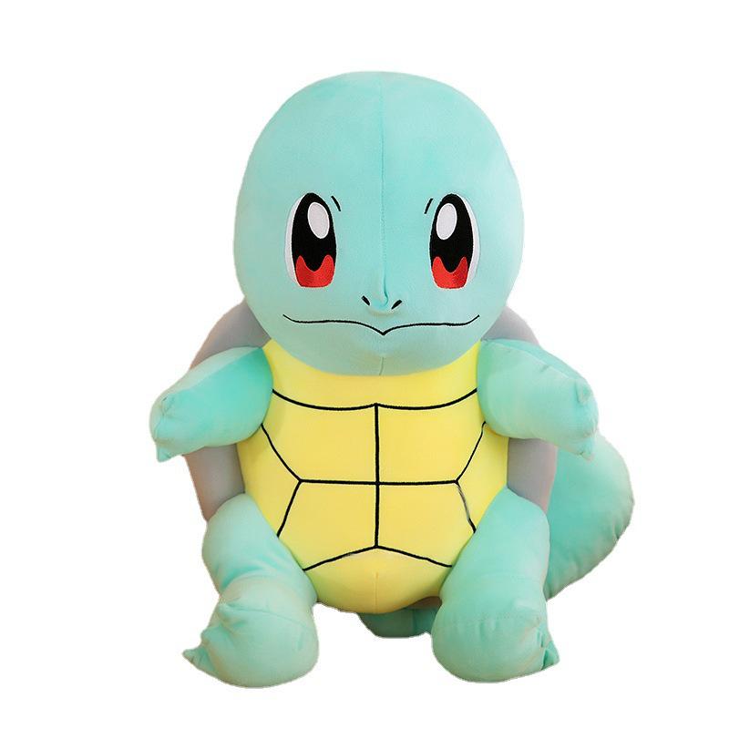 Pokemon Plush Toy: Charmander, Squirtle, Bulbasaur, Snorlax Doll