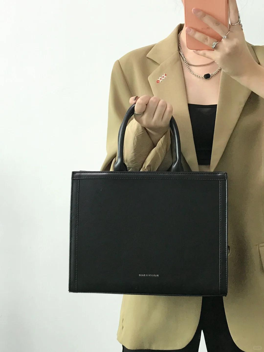 

Фактурная женская сумка большой вместимости 2024 года, осень-зима, новая модная универсальная сумка-мессенджер, переносная сумка-тоут чёрный