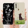 For Itel A26 Case Retro Flame Flowers Silicone Back Cover For Itel A26 ITEL A26 Shockproof Mobile Phone Cases Bumper