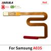 Home Side Power Button Touch ID fingerprint Finger Sensor Scanner Flex Cable For Samsung A11S A11 1G A11 1G