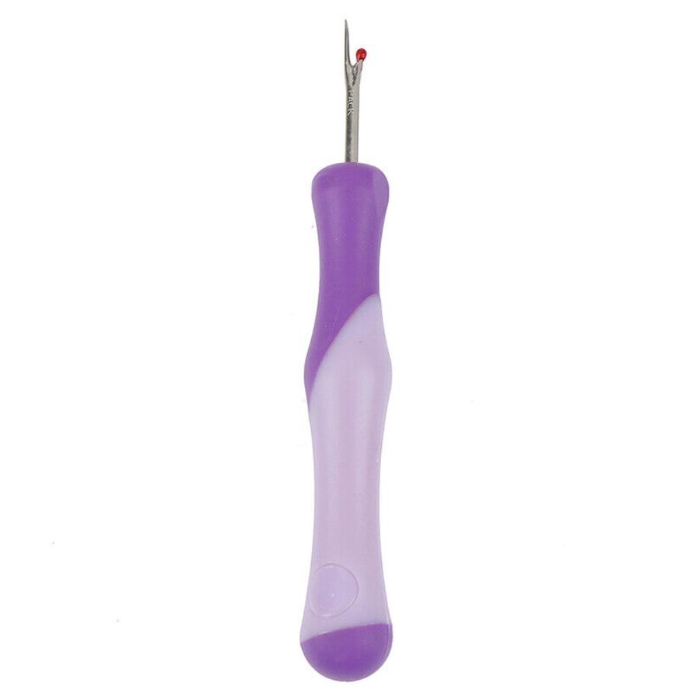 Bicolor 2Pcs Sharp Sewing Accessories Unthreading Embroidery Tools Sewing Kit Secant Knife Wire Stripper