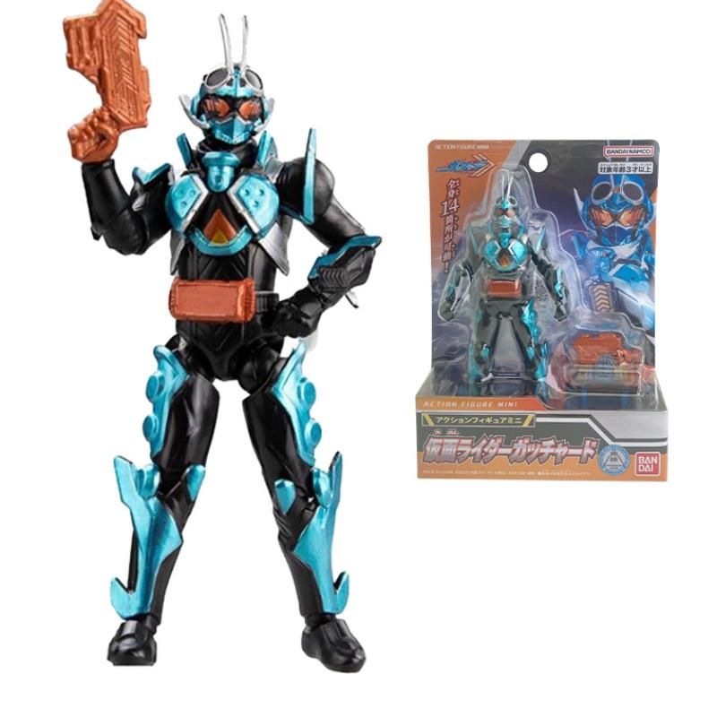 Original Genuine Kamen Rider Detailed Super-Moveable Gozad Jifox Chuangqi Zero One Action Figure Collectible Holiday Gift