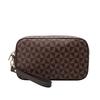 Fashion Printed Hand Catch Bag for Women Korean Version  New Easy To Wear Mobile Phone Coin Wallet Hand Wrapped Travel Toiletries Trend
