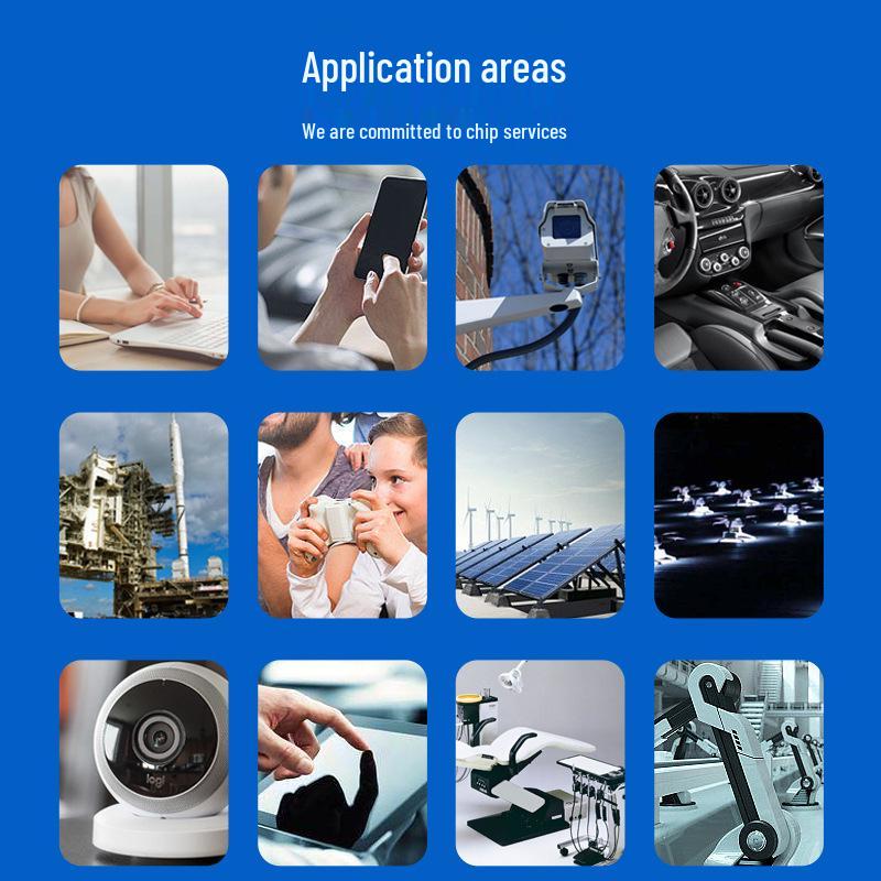 ATSHA204A-SSHCZ-T SOIC-8 Chip IC - Brand New Original