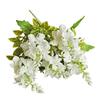 Silk Material Silk Yucca Gloriosa Artificial Flower Bridal Bouquet Phoenix Tail Orchid Outdoor Use Decorative Wreath