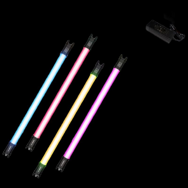 Nanlite PavoTube 15C RGB LED Tube Light